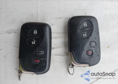 2011 Lexus Rx 350 из США, поврежденный, VIN 2T2BK1BA6BC117276